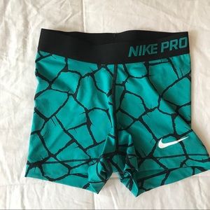 Nike Pro Shorts